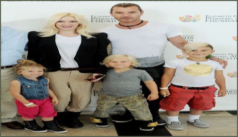 Do Blake Shelton And Gwen Stefani Have Children Together?